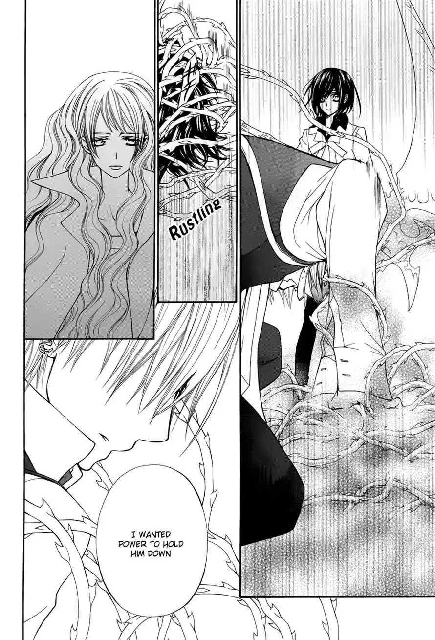 Vampire Knight Chapter 84 21